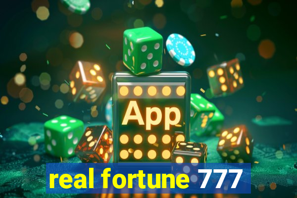 real fortune 777